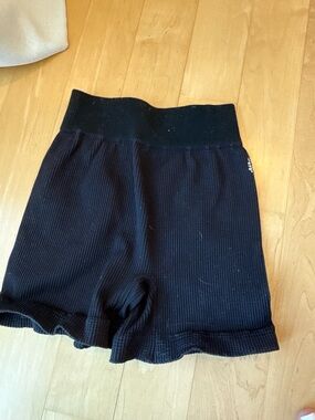 FP movement biker shorts